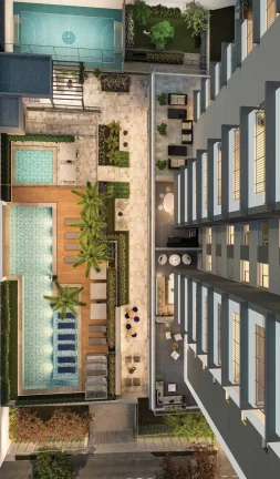 Imagem Imóvel com 1 Quarto à Venda, 30 m² em Ipiranga - São Paulo