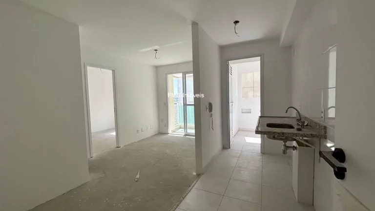 Foto do imóvel Imperdível: Excelente apartamento à venda em São Paulo-SP, Barra Funda. 1 quarto, 1 sala, 1 banheiro, 1 vaga, 45m².