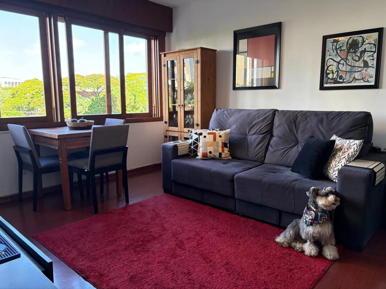 Imagem Apartamento 80,43m², 2 dormitórios no Menino Deus