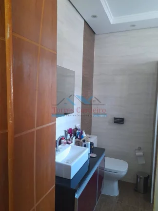 Imagem Sobrado 2 dormitórios - 2 Vagas - Campo Limpo
