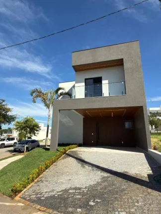 Imagem Sobrado a venda no Condomínio Terras de São Francisco