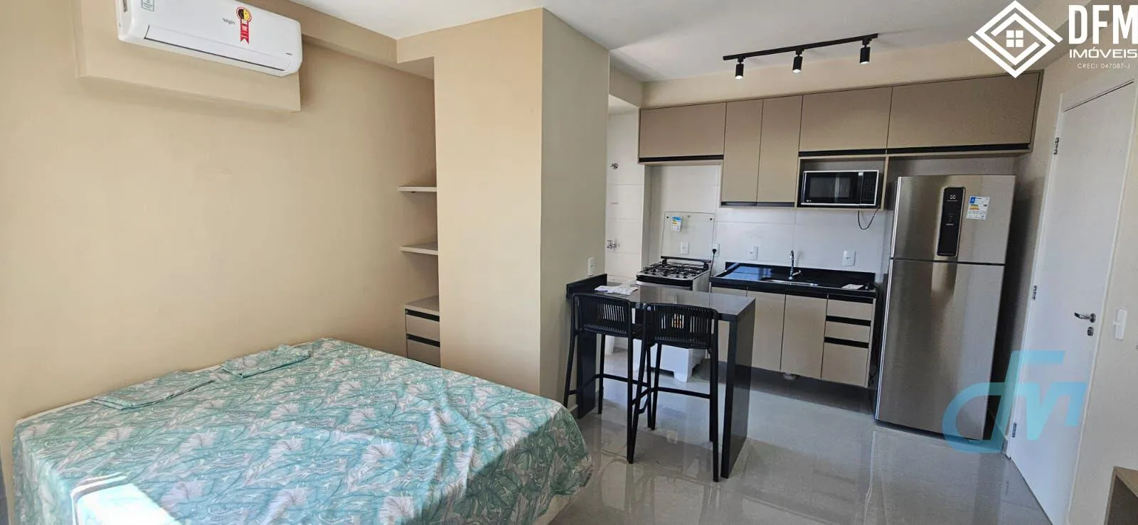 Imagem Apartamento com 1 Dormitorio(s) localizado(a) no bairro Vila Oliveira em Mogi das Cruzes / Mato Grosso do Sul Ref.:4381