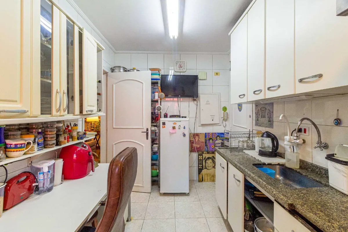 Imagem Apartamento para venda em Itaim Bibi com 3 quartos, sendo 1 suíte, 95m2
