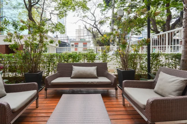 Imagem Apartamento à venda em São Paulo, Itaim Bibi, com 2 quartos, 152m2
