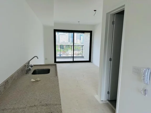 Imagem Studio com 33m² à venda no Brooklin.