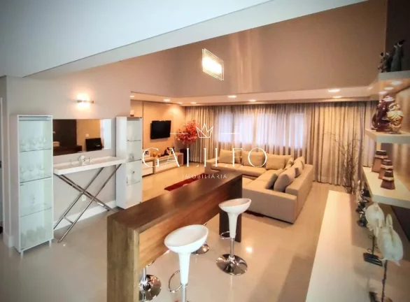 Imagem CASA DE ALTO PADRÃO Á VENDA NO CONDOMÍNIO TERRAS DE SÃO CARLOS - JUNDIAÍ - SP