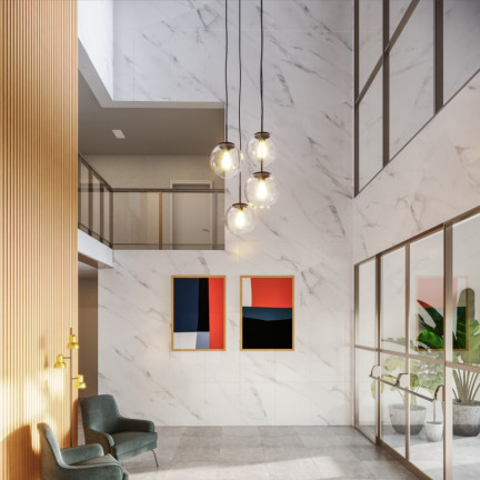 Imagem Apartamento com 1 Quarto à Venda, 46 m² em Vila Clementino - São Paulo