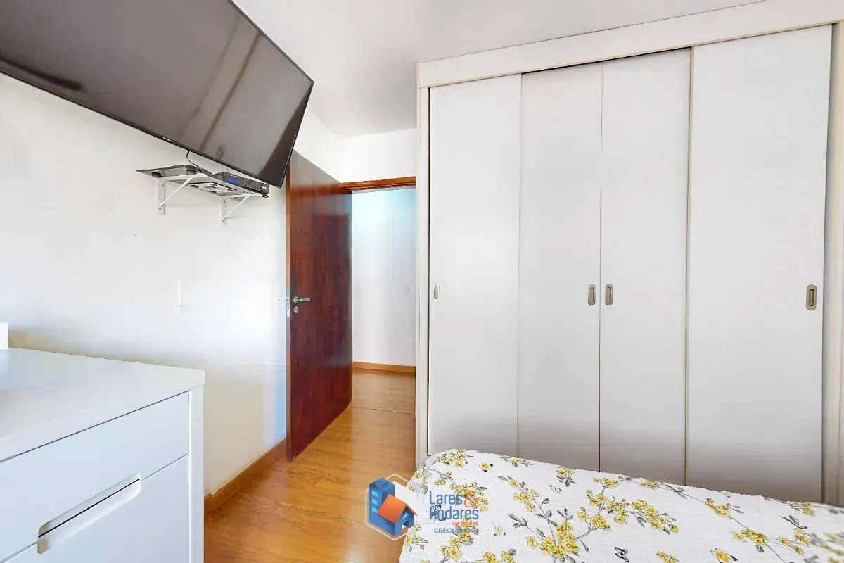Imagem Apartamento para venda em Perdizes com 3 quartos, sendo 1 suíte, 116m²