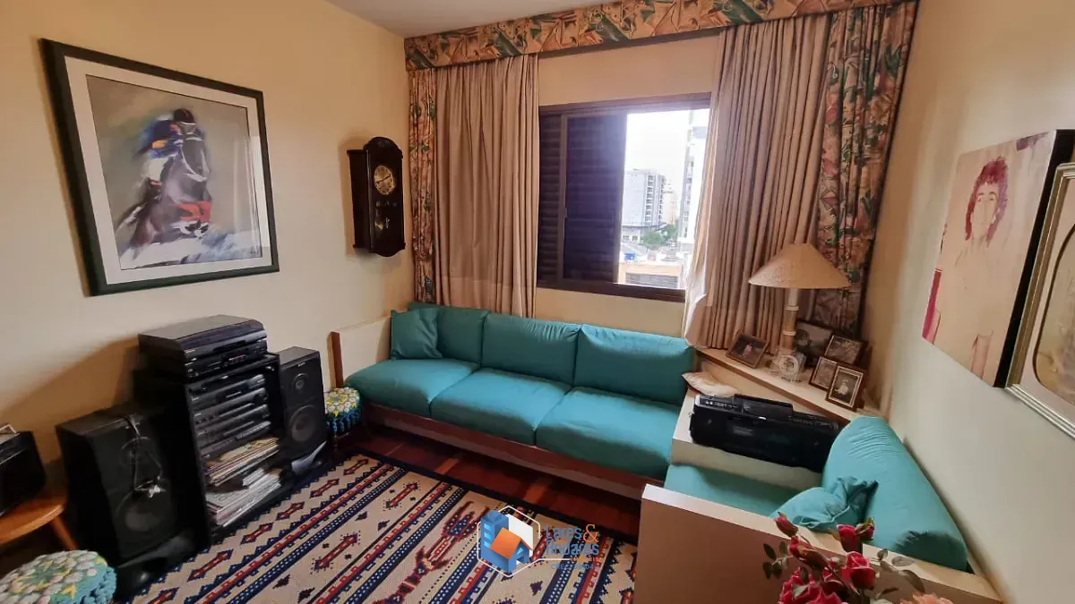 Imagem Apartamento para venda em Ipiranga com 4 quartos, sendo 2 suítes, 174m²