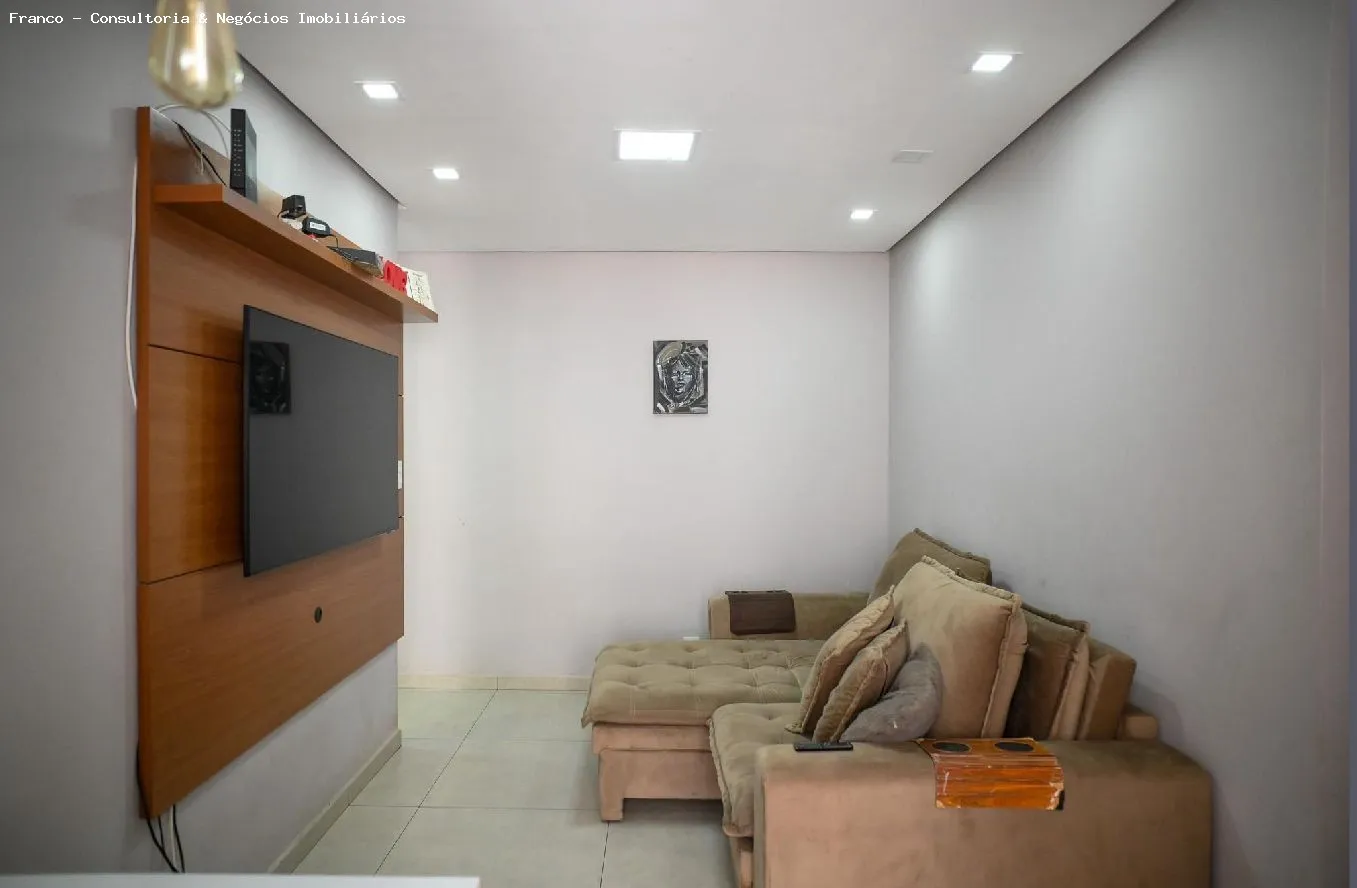Imagem Apartamento para Venda em São Paulo, Vila Caraguatá, 2 dormitórios, 1 suíte, 2 banheiros, 1 vaga