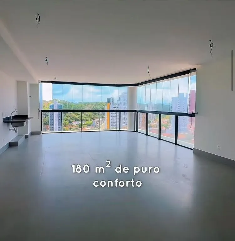 Imagem Apartamento à venda, 180 m² por R$ 1.998.997,00 - Tirol - Natal/RN