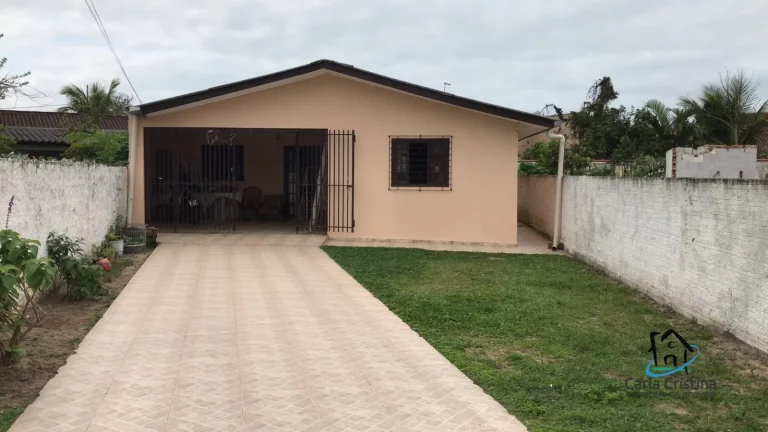 Foto do imóvel CASA RESIDENCIAL em PONTAL DO PARANÁ - PR, Balneário Canoas