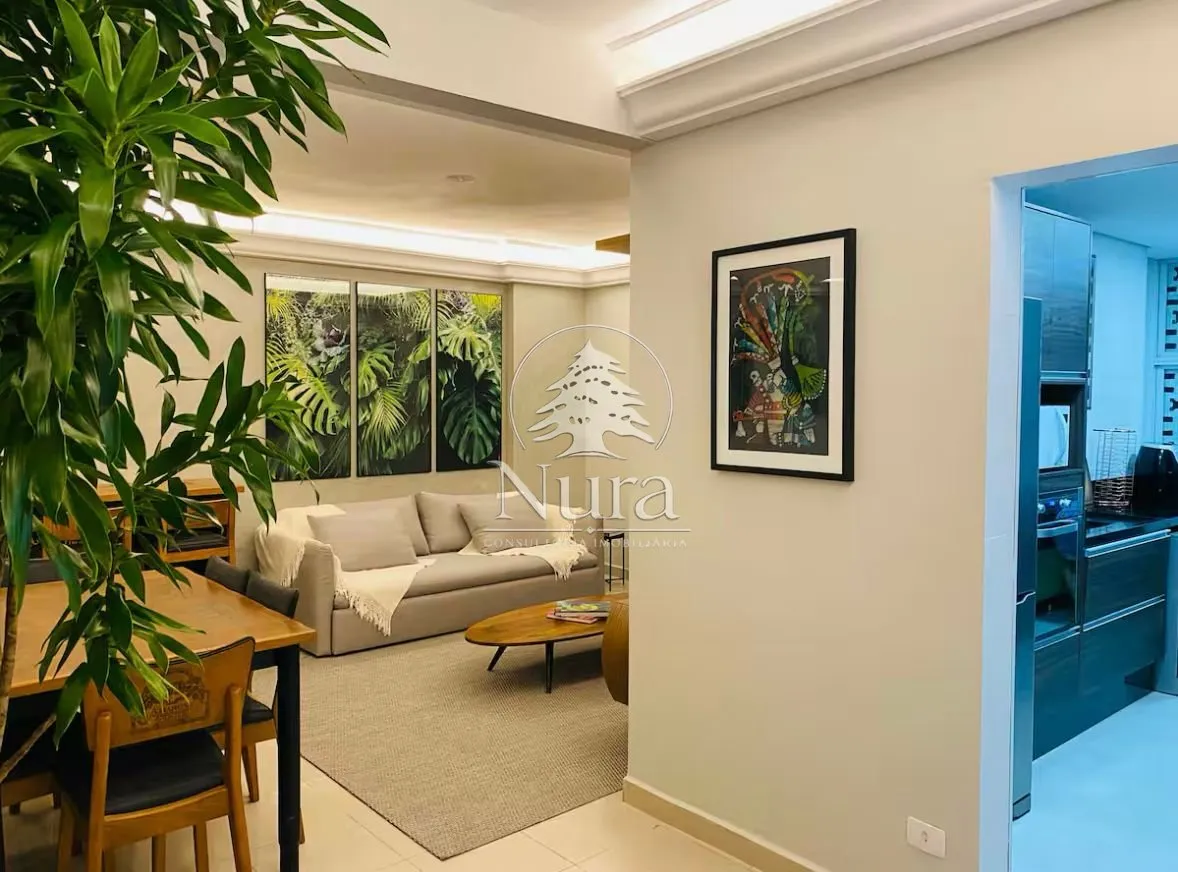 Imagem Apartamento de 2 quartos, 100m² no bairro José Menino, em Santos
