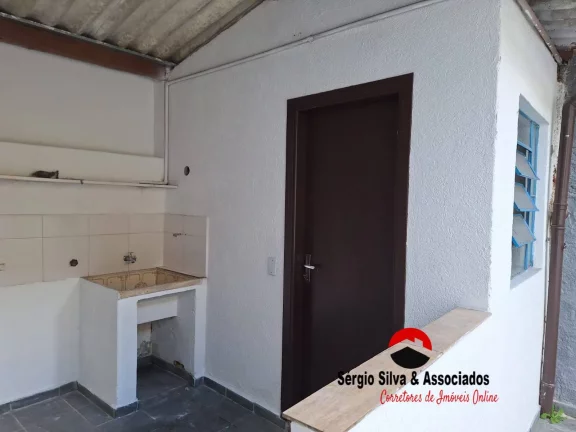 Imagem Casa a Venda na Região do Jaguaribe em Campos do Jordão-SP.