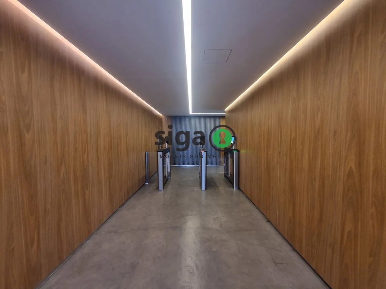 Imagem 95 metros de Sala Comercial no Brooklin