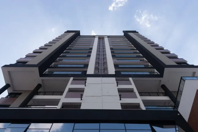 Imagem Apartamento Alto Padrão à Venda Em Moema Com 3 Suítes e 3 Vagas