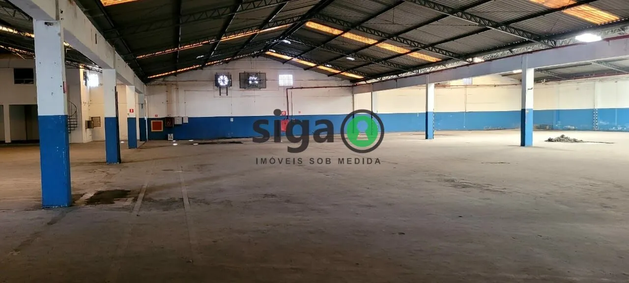Imagem GALPÃO ESTRATÉGICO PARA LOCAÇÃO - VILA LEOPOLDINA - LOCALIZAÇÃO PREMIUM LOGÍSTICA