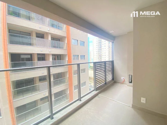 Imagem Apartamento NOVO, com 2 dormitórios à venda, 58 m² por R$ 680.000 - Praia de Itaparica - Vila Velha/ES
