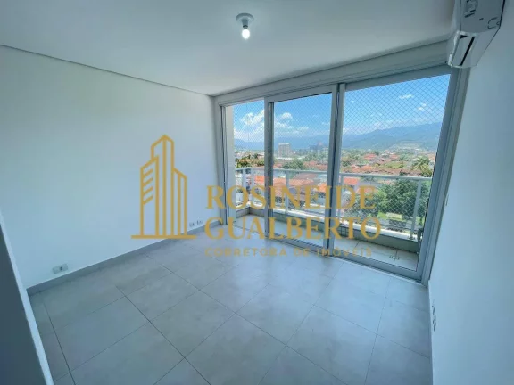 Imagem Apartamento à Venda – 3 Dormitórios 127m² – Indaiá – Caraguatatuba.