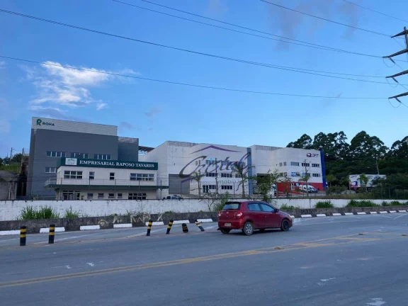 Imagem Galpão de 1000m² km 43 Raposo Tavares