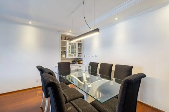 Imagem Apartamento à venda Moema São Paulo