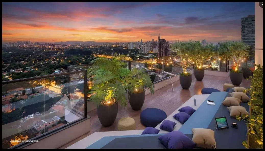 Imagem Apartamento com 2 Quartos à Venda, 35 metros em Butantã - São Paulo