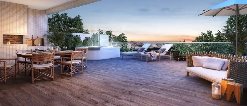 Imagem Apartamento Garden em Tristeza