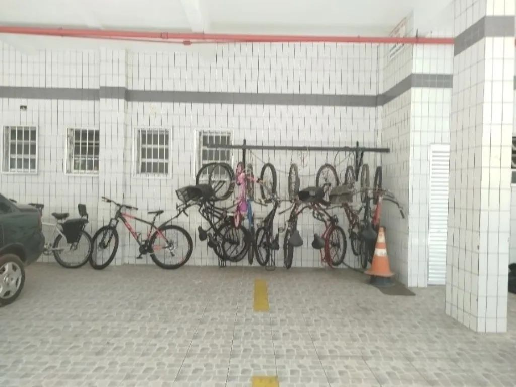 Imagem APARTAMENTO COM 34,80 m² - BOQUEIRÃO - PRAIA GRANDE SP
