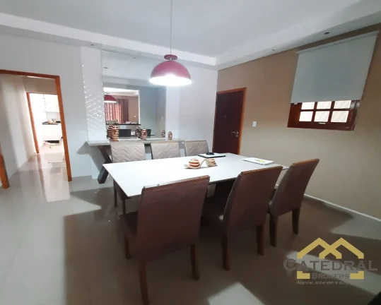 Imagem SOBRADO COM 3 DORMITÓRIOS VÁRZEA PAULISTA - PROMOÇÃO R$ 525.000,00