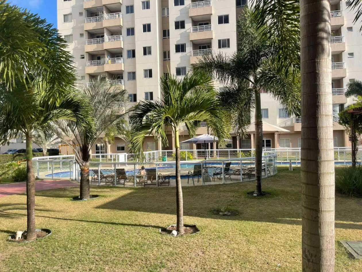 Imagem Apartamento para Venda em Fortaleza, Parque Dois Irmãos, 2 dormitórios, 1 banheiro, 2 vagas
