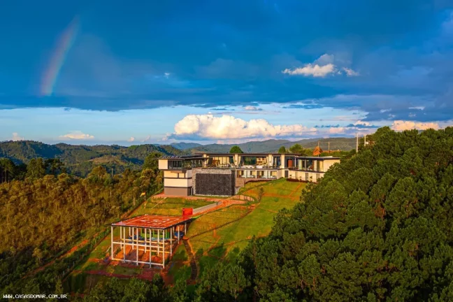 Imagem Casa para Venda em Campos do Jordão / SP no bairro Descansópolis