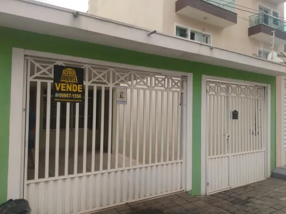 Casa com 2 Quartos à Venda, 157 m² em Vila Helena - Santo André