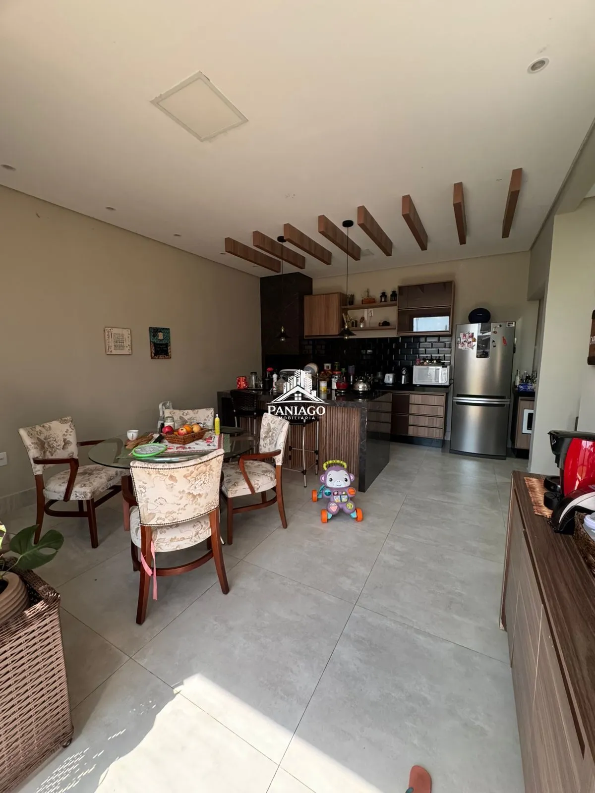 Imagem Casa Moderna com 3 Quartos à Venda no Condomínio Origem VG | Várzea Grande/MT