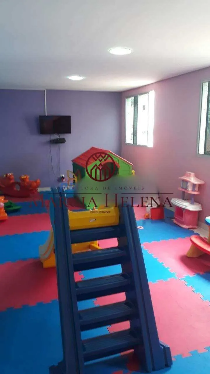 Imagem Apartamento à venda, no Residencial Ametista Ville em Campinas, Jardim Nova Europa, com 2 quartos, 48m2