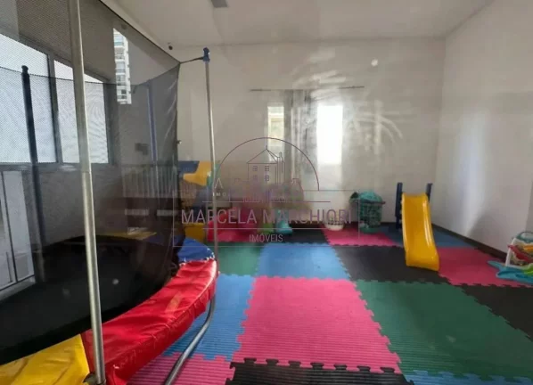 Imagem Apartamento com 3/4 armários planejados e vista para o mar