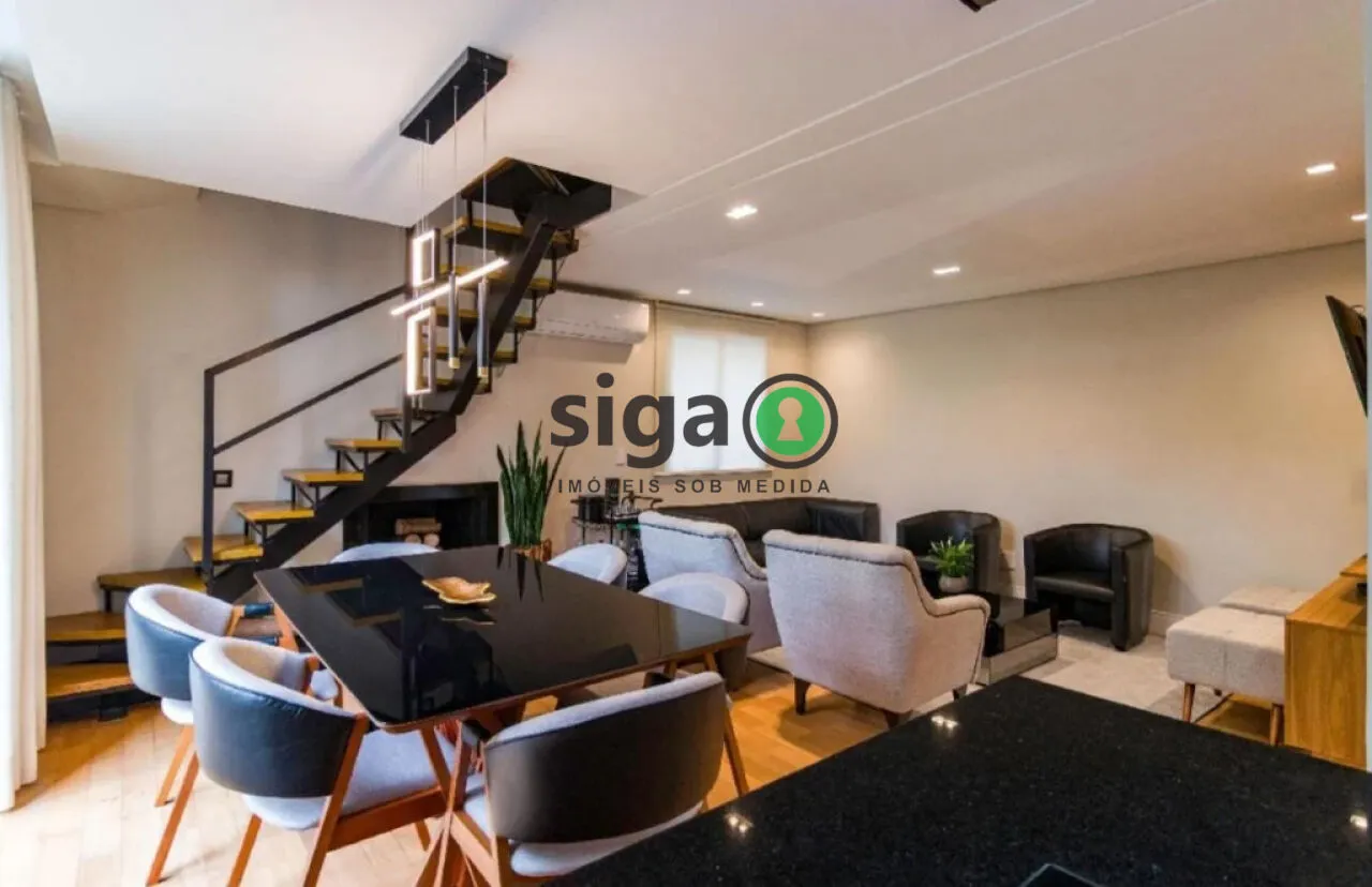 Imagem Apartamento recém reformado de 99m² no Morumbi