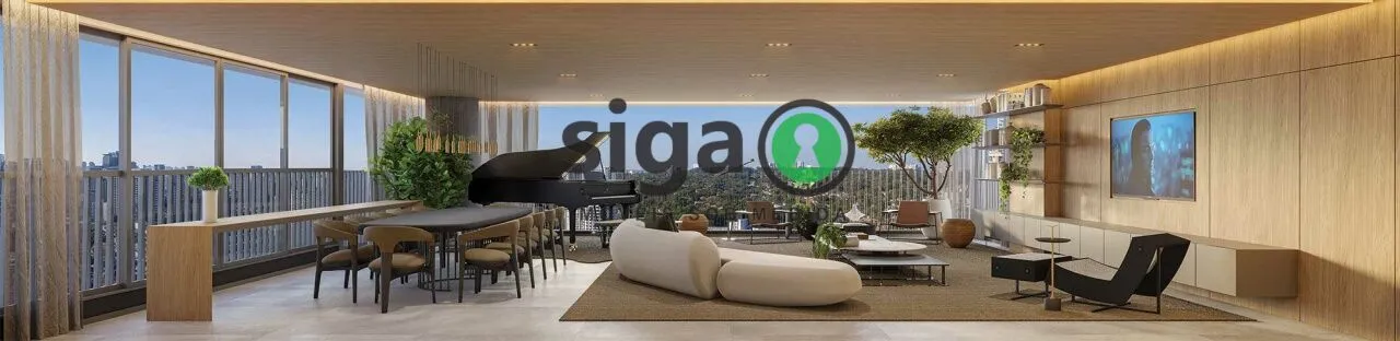 Imagem Apartamento Duplex 571 m² Alto Padrão com 3 Suítes e 6 Vagas vizinho do Ibirapuera