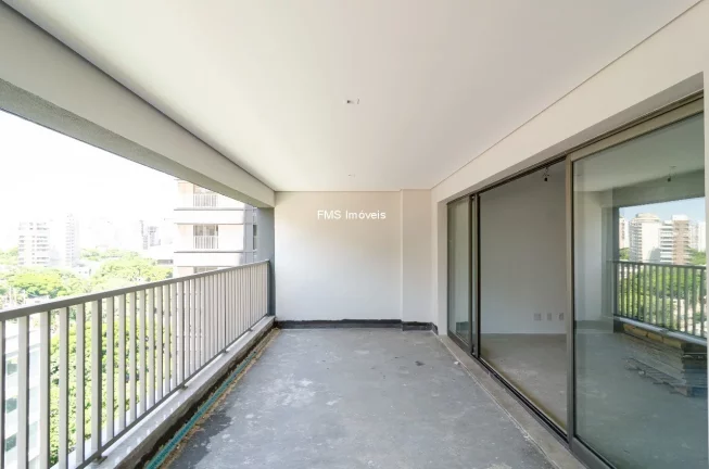 Imagem Apartamento à venda em São Paulo-SP, Vila Clementino, 3 quartos, 3 suítes, 3 salas, 4 banheiros, 2 vagas, 158m².