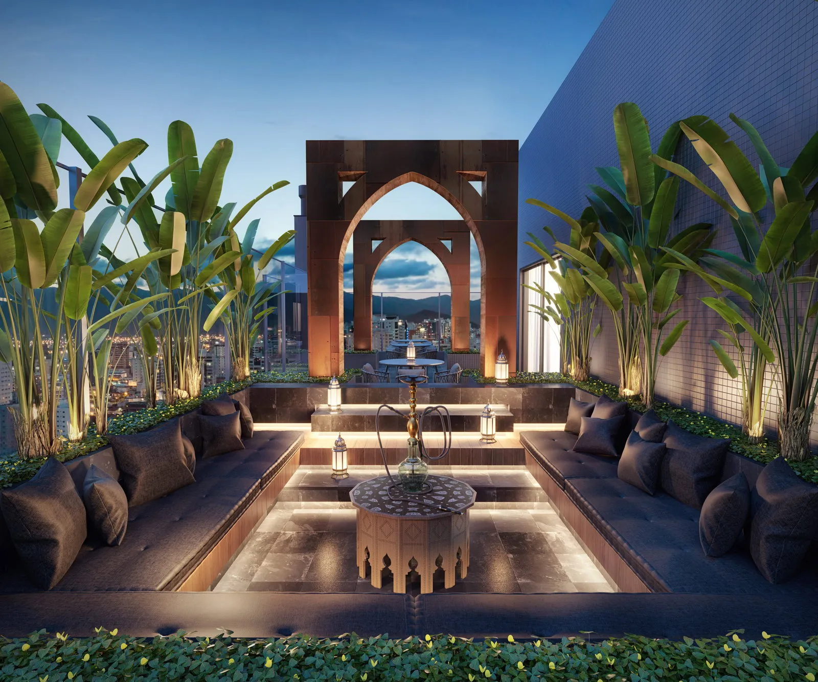Imagem Doha Tower