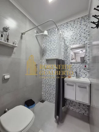 Imagem Casa Mobiliada 2 Dormitórios em Condomínio – Martim de Sá, Caraguatatuba.