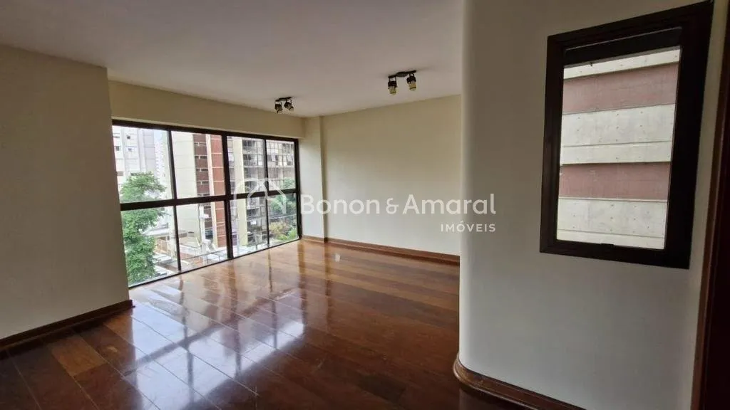 Imagem Apartamento à venda no Edifício Sevilha Plaza no Cambuí em Campinas