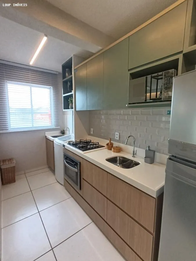 Imagem Apartamento para Venda em Fortaleza, Mondubim, 2 dormitórios, 1 banheiro
