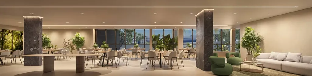 Imagem Apartamento à venda no bairro Setor Bueno - Goiânia/GO