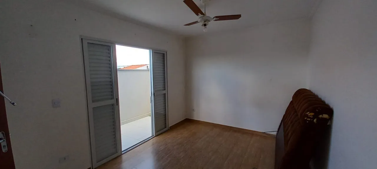 Imagem Sobrado fica no Jd. Montreal- Sorocaba 03 dorm-suíte-closet-escritorio