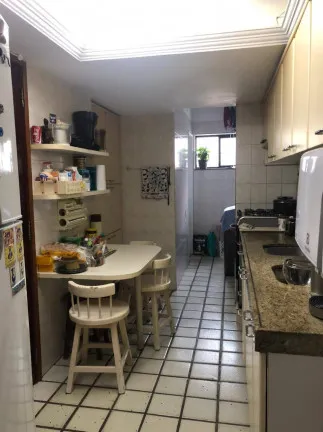Imagem Apartamento com 3 Quartos à Venda, 118 m² em Boa Viagem - Recife