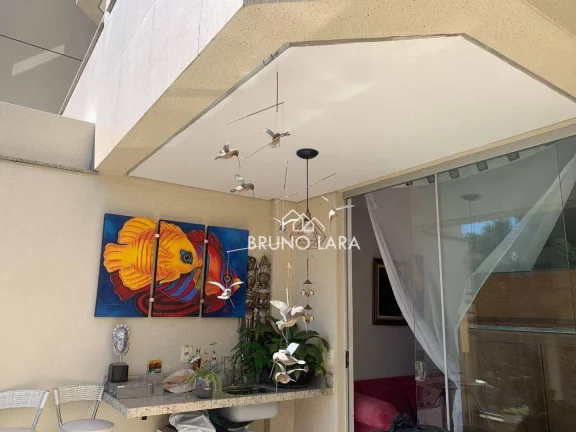 Imagem Apartamento à venda em Betim/MG - Bairro Centro