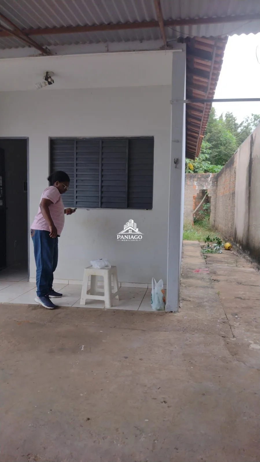 Imagem CASA A VENDA COM 2/4 NO BAIRRO CRISTO REI EM VG