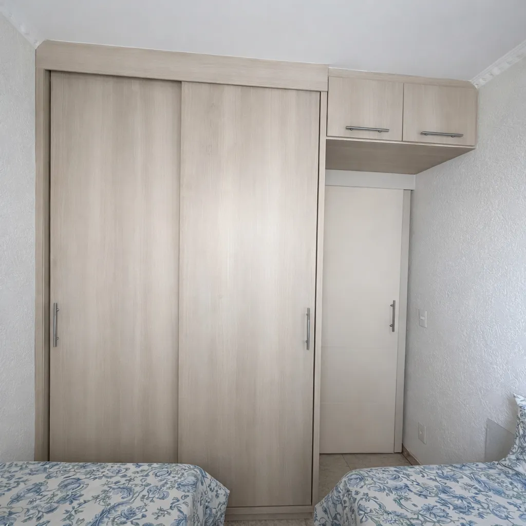 Imagem Apartamento para venda em Vila Clarice com 2 quartos, 46m2