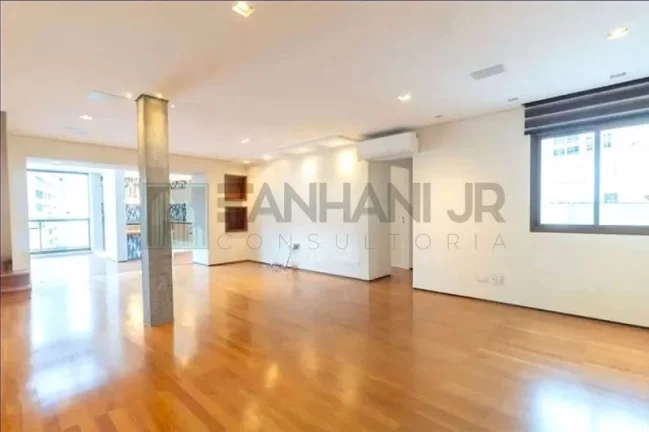 Imagem Apartamento de alto padrão à Venda em São Paulo-SP, Jardim Paulista: 2 Quartos, 2 Suítes, 3 Salas, 4 Banheiros, 2 Vagas, 270m²