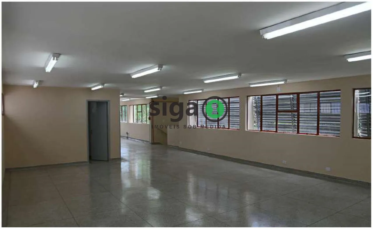 Imagem Galpão 4.954m² para Locação - Parque Novo Mundo - São Paulo/SP